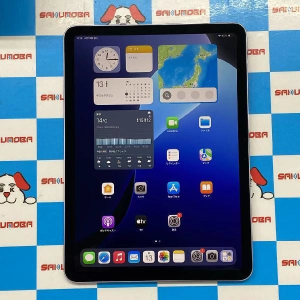 iPad Air 第6世代 11インチ Wi-Fiモデル 128GB MUWF3J/A A2902 新品同様