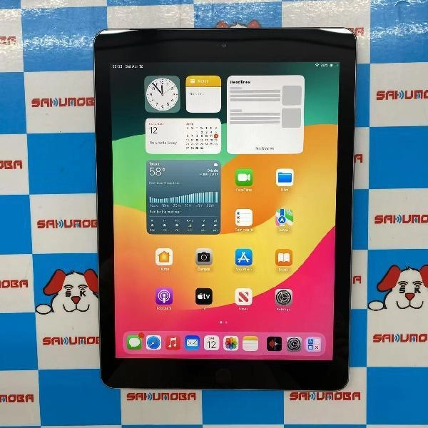 iPad 第6世代 docomo版SIMフリー 32GB MR6N2J/A A1954