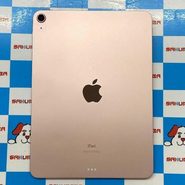 iPad Air 第4世代 Wi-Fiモデル 64GB MYFP2J/A A2316 ローズゴールド