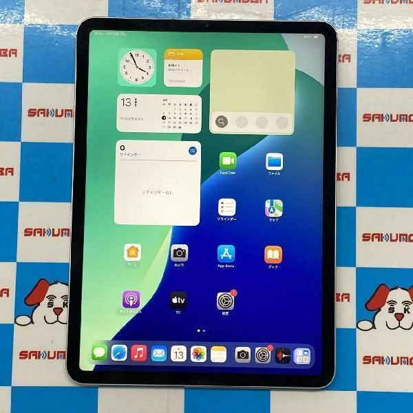 iPad Pro 11インチ 第1世代 docomo版SIMフリー 64GB MU0U2J/A A1934 シルバー