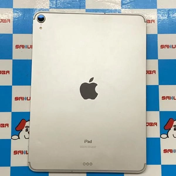 iPad Pro 11インチ 第1世代 docomo版SIMフリー 64GB MU0U2J/A A1934 シルバー
