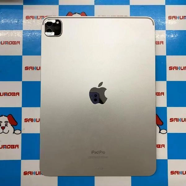 iPad Pro 11インチ 第4世代 Wi-Fiモデル 128GB MNXE3J/A A2759