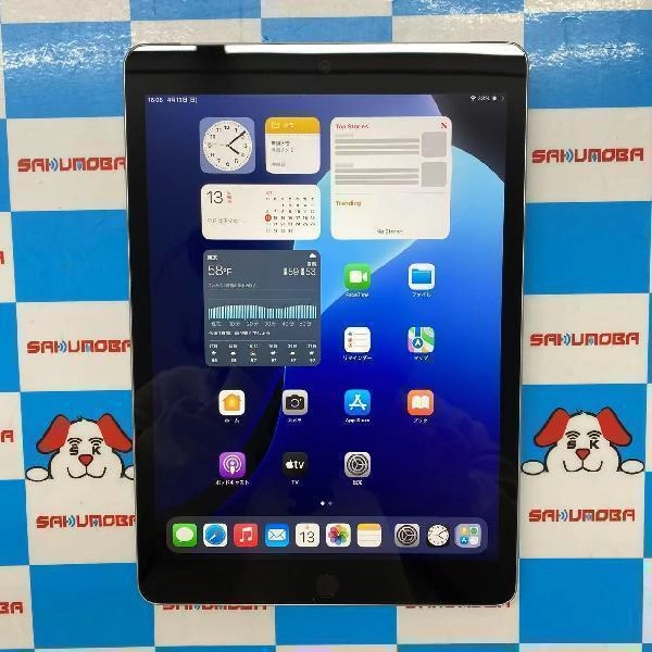 iPad 第9世代 docomo版SIMフリー 256GB MK4H3J/A A2604