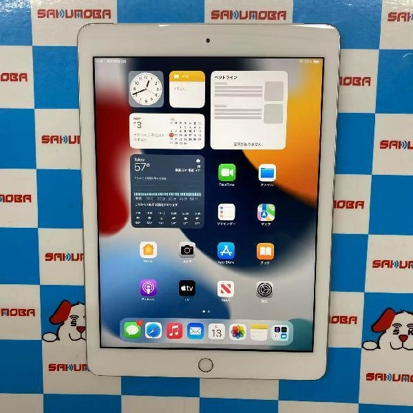iPad 第5世代 SoftBank版SIMフリー 32GB MP1L2J/A A1823