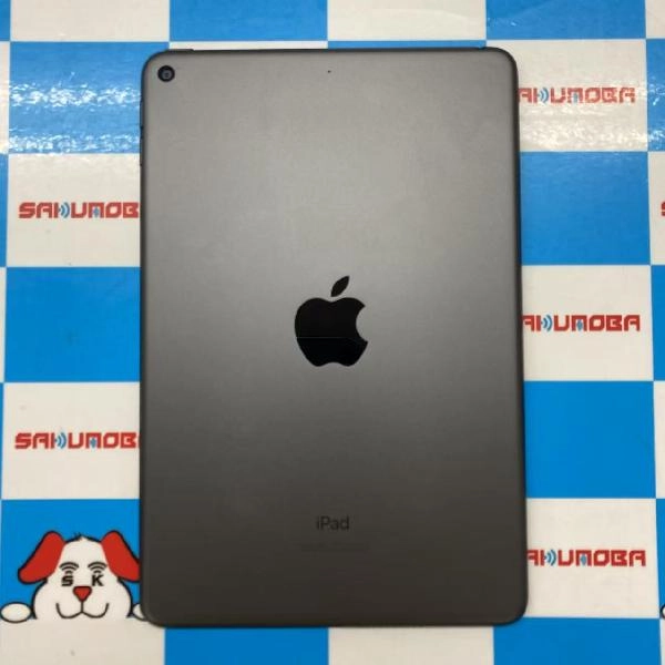 iPad mini 第5世代 Wi-Fiモデル 64GB MUQW2J/A A2133 スペースグレイ
