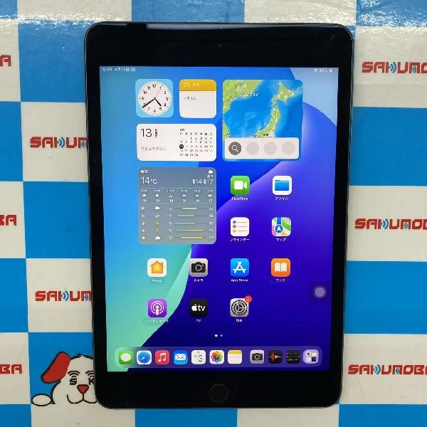 iPad mini 第5世代 Wi-Fiモデル 64GB MUQW2J/A A2133 スペースグレイ