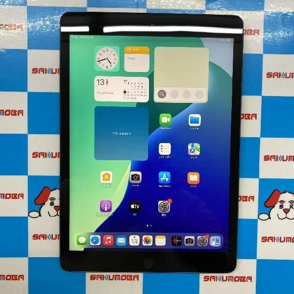 iPad 第7世代 docomo版SIMフリー 128GB NW6E2J/A A2198 スペースグレイ