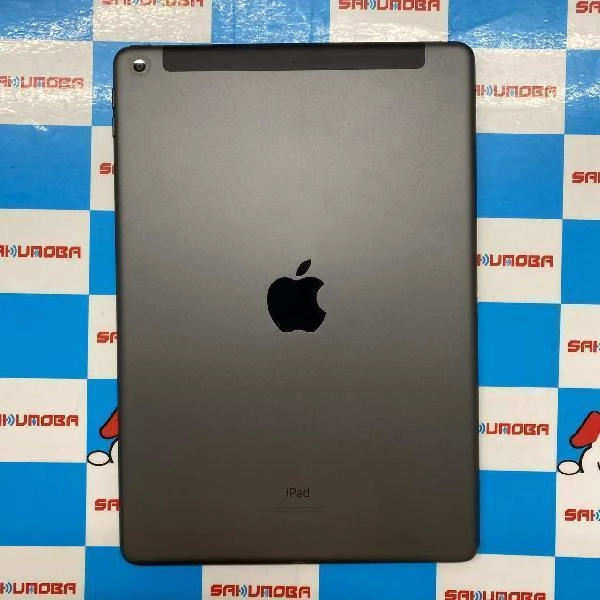 iPad 第7世代 docomo版SIMフリー 128GB NW6E2J/A A2198 スペースグレイ