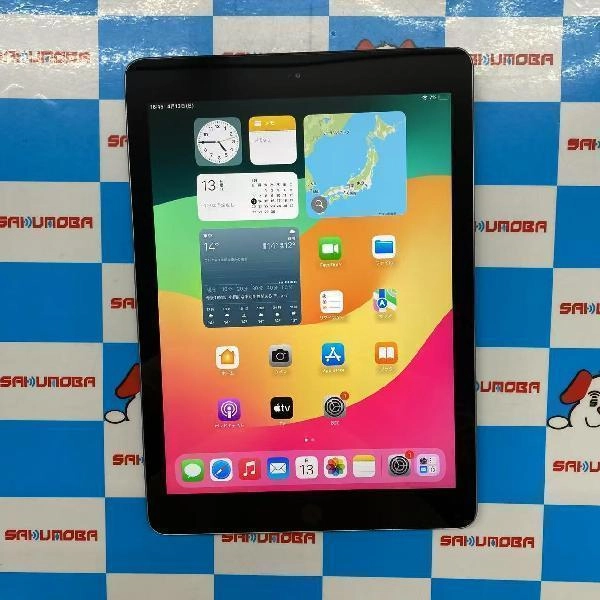 iPad 第6世代 docomo 32GB NR6N2J/A A1954