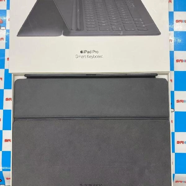 Smart Keyboard Folio for iPad Pro 12.9インチ  MNKT2J/A 極美品 ブラック