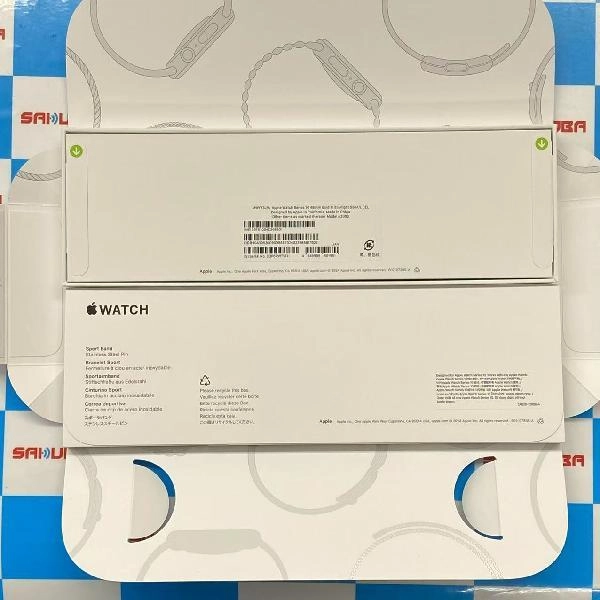 Apple Watch Series 10 GPS + Cellularモデル  MWYY3J/A A3003 未開封品