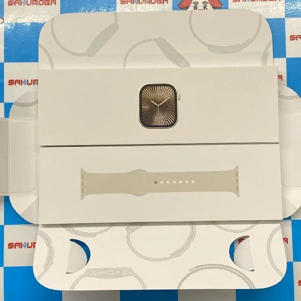 Apple Watch Series 10 GPS + Cellularモデル  MWYY3J/A A3003 未開封品