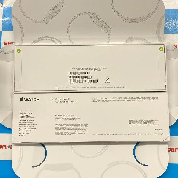 Apple Watch Series 10 GPS + Cellularモデル  MX053J/A A3001 未開封品