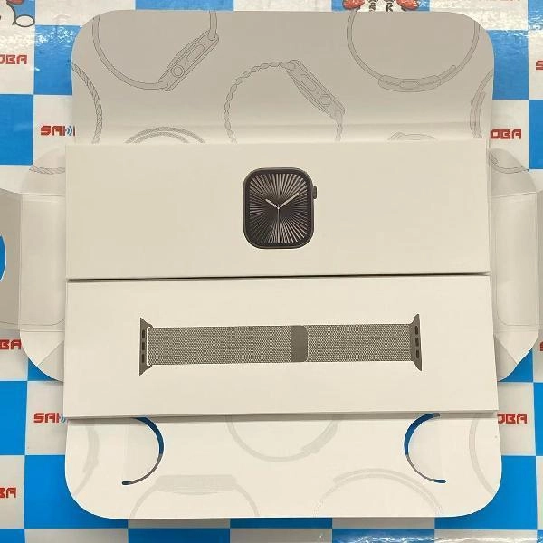 Apple Watch Series 10 GPS + Cellularモデル  MX053J/A A3001 未開封品