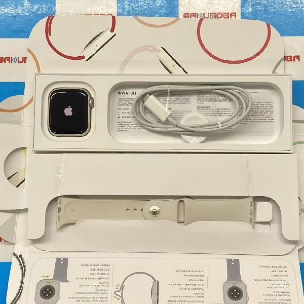 Apple Watch SE 第2世代 GPSモデル  MXEV3J/A