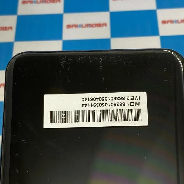 Libero 5G II Y!mobile 64GB A103ZT 訳あり品