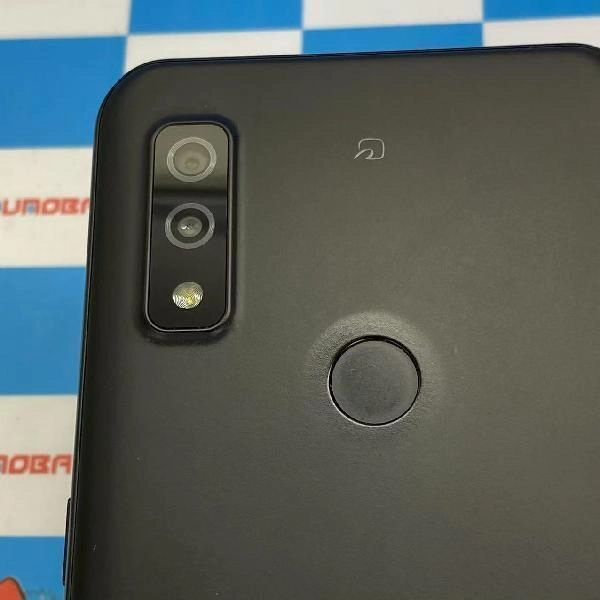 arrows We FCG01 au 64GB ブラック