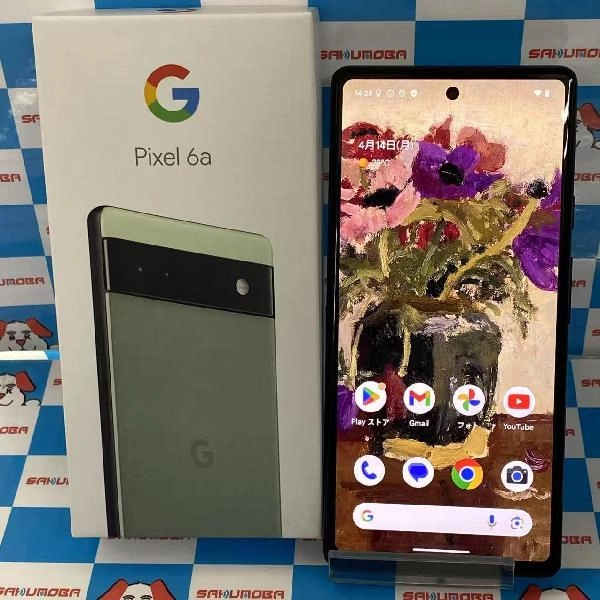 Google Pixel 6a au 128GB GB17L