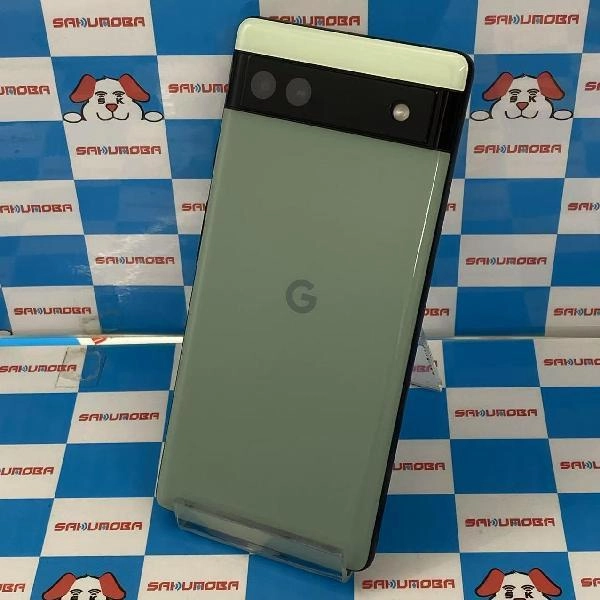 Google Pixel 6a au 128GB GB17L