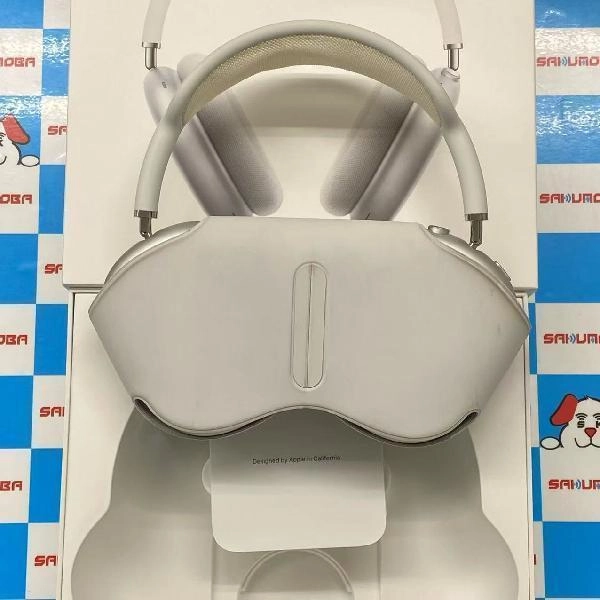 AirPods Max  MGYJ3J/A シルバー