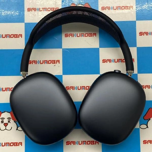 AirPods Max  MWW43ZA/A 極美品 ミッドナイト