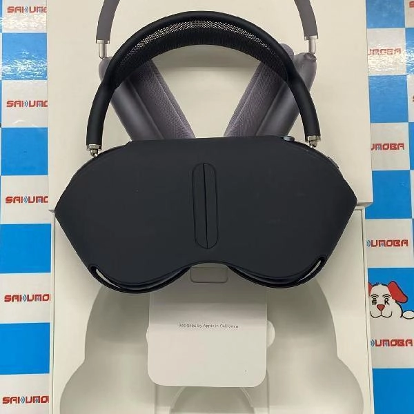 AirPods Max  MWW43ZA/A 極美品 ミッドナイト