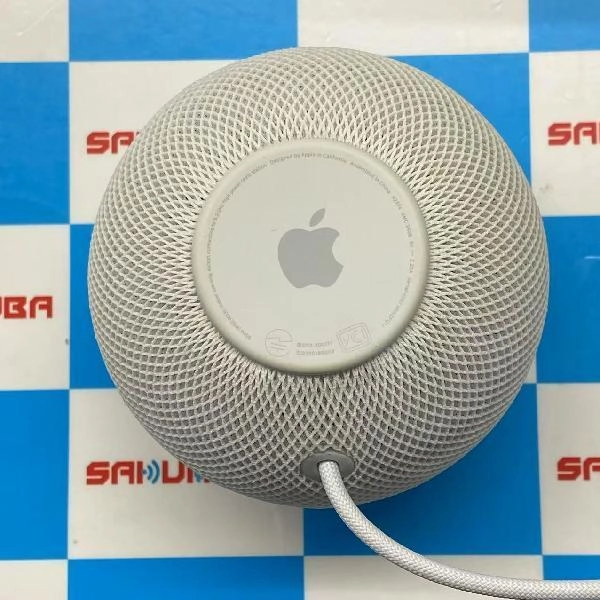 HomePod mini  MY5H2J/A ホワイト