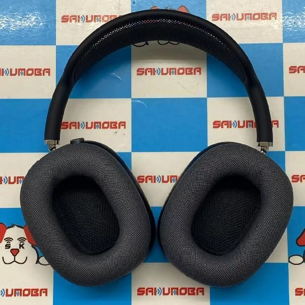 AirPods Max  MWW43ZA/A 極美品 ミッドナイト