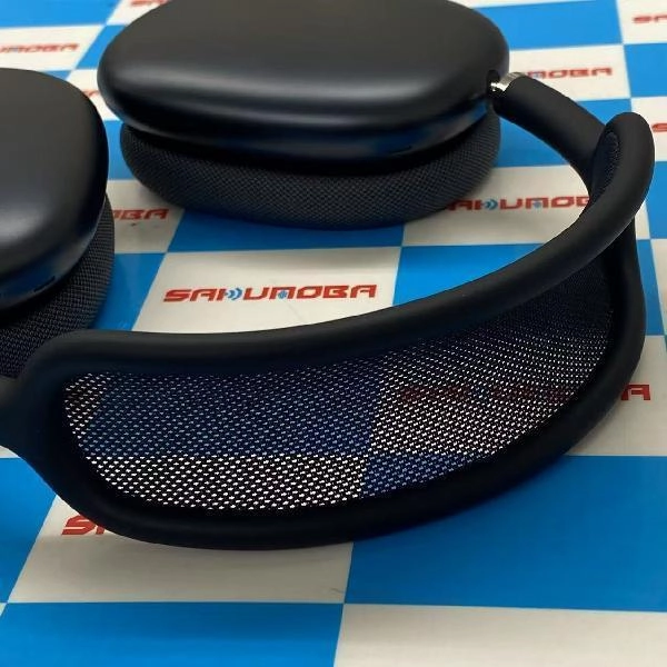 AirPods Max  MWW43ZA/A 極美品 ミッドナイト