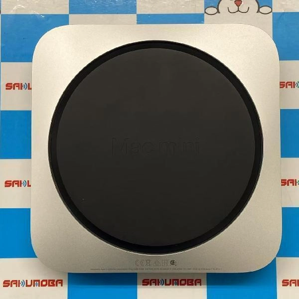 Mac mini M2 2023  8GB 256GB MMFJ3J/A シルバー