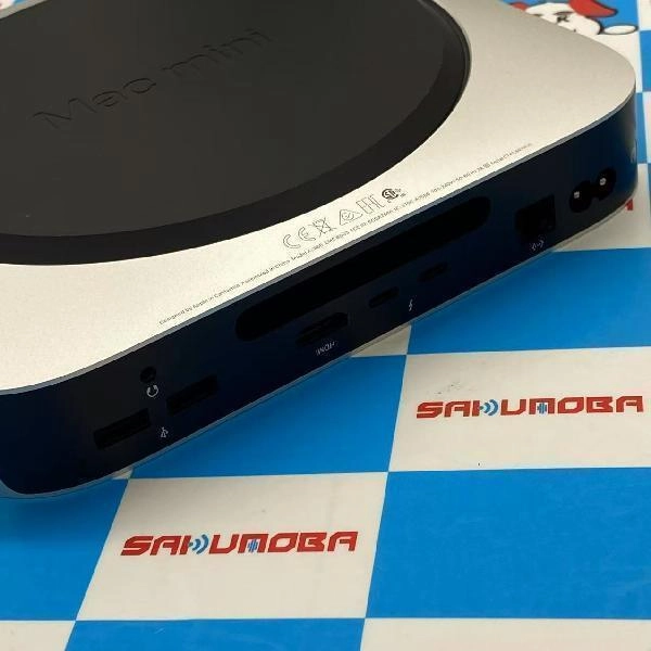 Mac mini M2 2023  8GB 256GB MMFJ3J/A シルバー