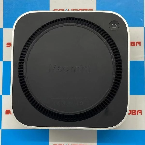 Mac mini M4 2024  16GB 256GB MU9D3J/A 美品 シルバー