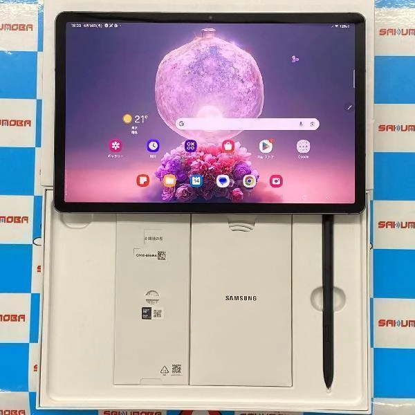 Galaxy Tab S9 FE Wi-Fi 128GB SM-X710 新品同様 グラファイト