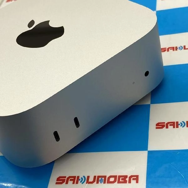 Mac mini M4 2024  16GB 256GB MU9D3J/A 美品 シルバー