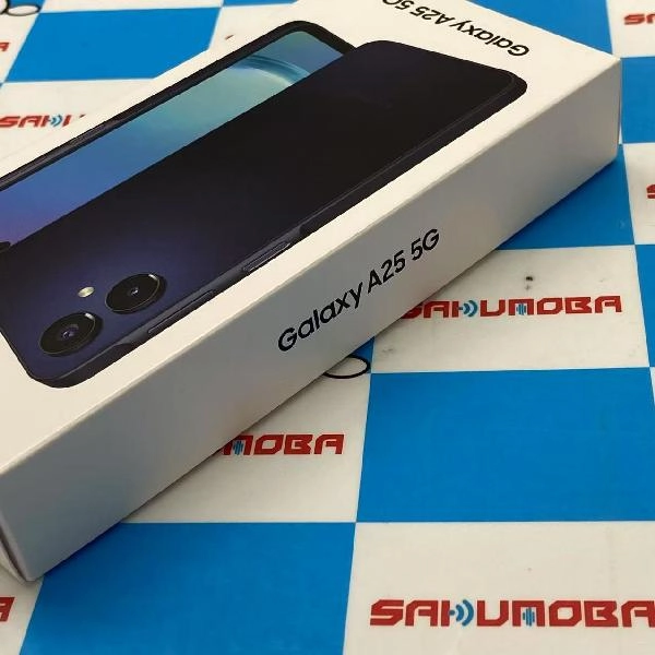 Galaxy A25 5G SCG33 au 64GB 未開封品