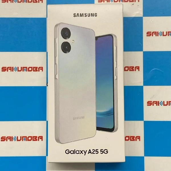 Galaxy A25 5G SCG33 au 64GB 未開封品 No 商品カラー