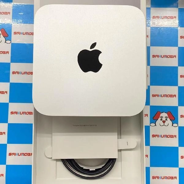 Mac mini M2 2023  8GB 256GB 極美品 シルバー