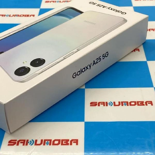 Galaxy A25 5G SCG33 au 64GB 未開封品 No 商品カラー