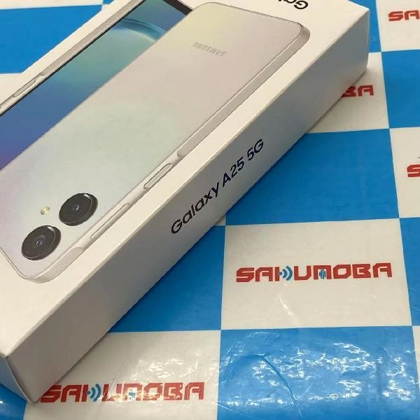Galaxy A25 5G SCG33 au 64GB 未開封品 No 商品カラー
