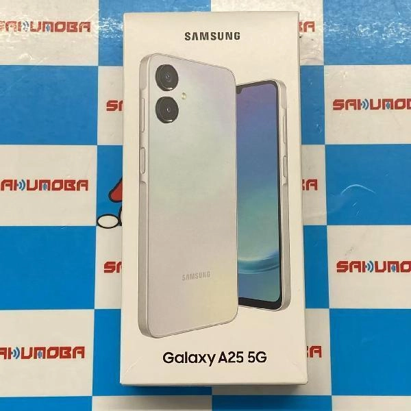 Galaxy A25 5G SCG33 au 64GB 未開封品 No 商品カラー