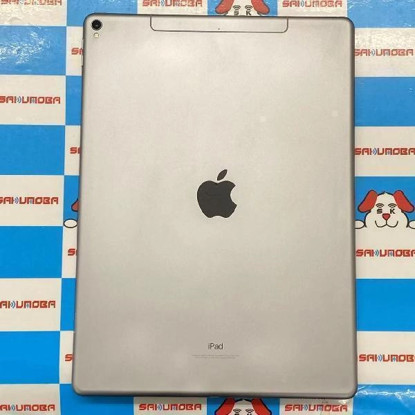iPad Pro 12.9インチ 第2世代 SoftBank版SIMフリー 64GB MQED2J/A A1671 訳あり品 スペースグレイ