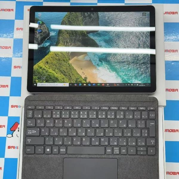 Surface Go 2 128GB STQ-00012 プラチナ