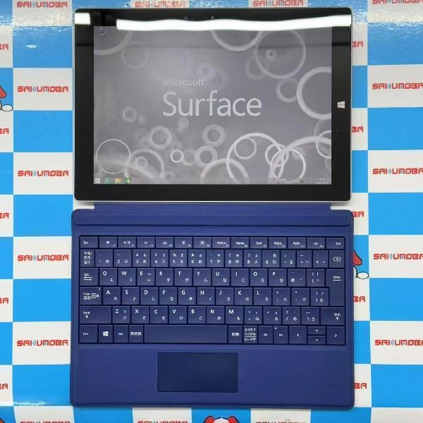 Surface 3 SIMフリー 128GB訳あり品 シルバー