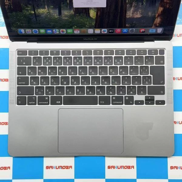 MacBook Air M1 2020 256GB MGN63J/A A2337 極美品 スペースグレイ