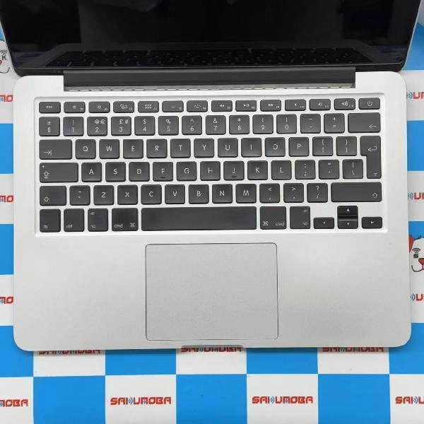 MacBook Pro 13インチ 2015 512GB A1502 ジャンク品 シルバー
