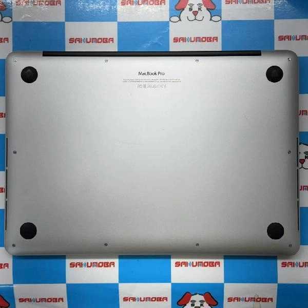 MacBook Pro 13インチ 2015 512GB A1502 ジャンク品 シルバー