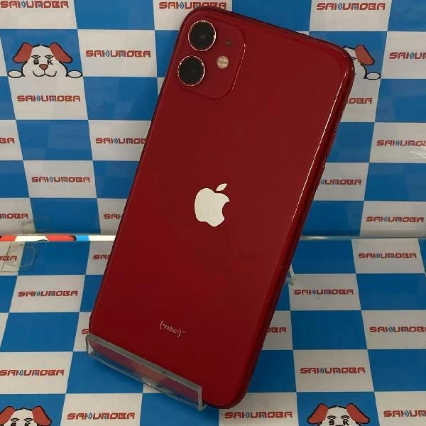 iPhone11 SoftBank版SIMフリー 64GB MWLV2J/A A2221 ジャンク品 No 商品カラー