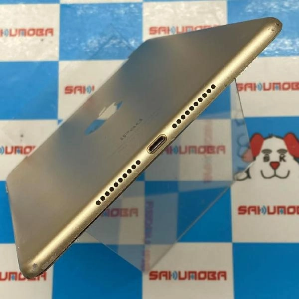 iPad mini 第4世代 SoftBank版SIMフリー 16GB MK712J/A A1550 ジャンク品 ゴールド