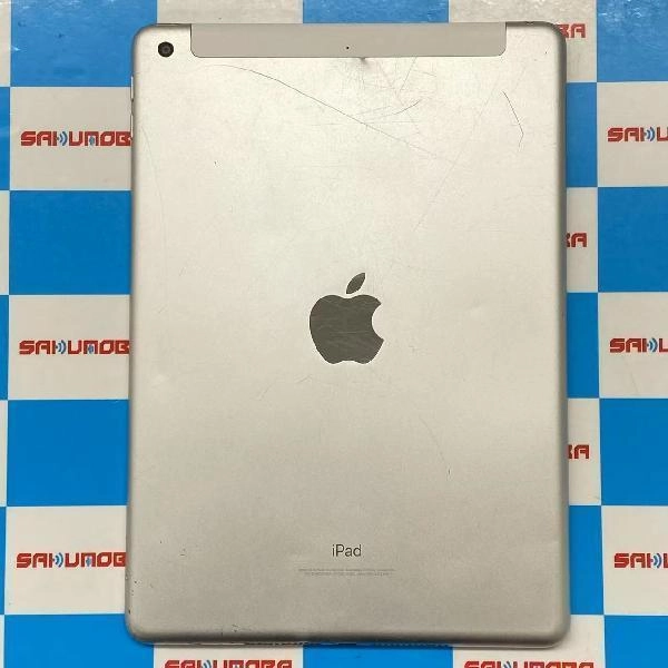 iPad 第6世代 au版SIMフリー 32GB MR6P2J/A A1954 訳あり品