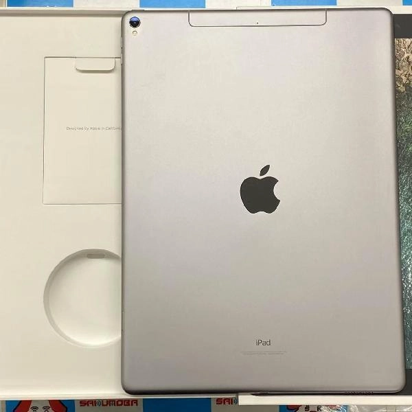 iPad Pro 12.9インチ 第2世代 au版SIMフリー 64GB MQED2J/A A1671 訳あり品 スペースグレイ